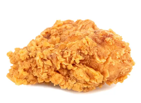 fried chicken breast
