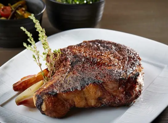 Pappas Bros. Steakhouse in Dallas