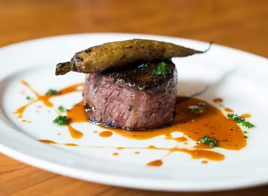 Gallaghers Old-fashioned Steak