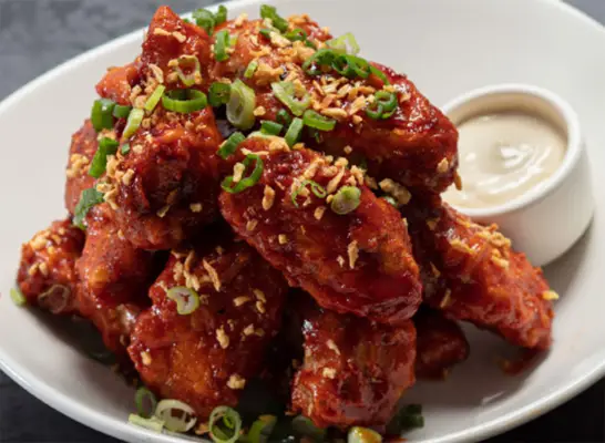 Yard House BBQ Wings (Crispy Traditional)