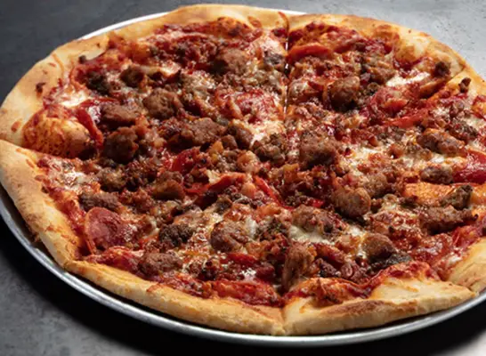 Carnivore Pizza from Yard House