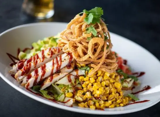 Gardein Salad from Yard House