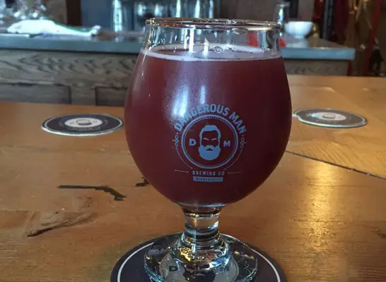 minnesota dangerous man brewing company