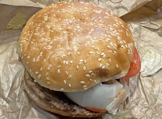 Burger King Whopper
