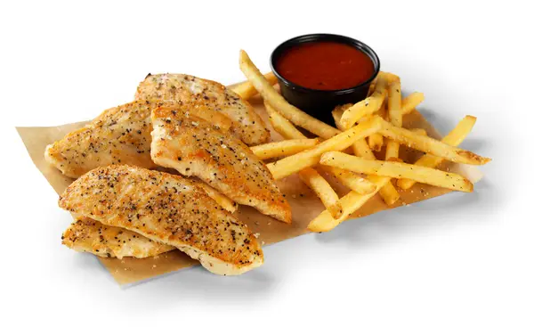 Buffalo Wild Wings Naked Chicken Tenders