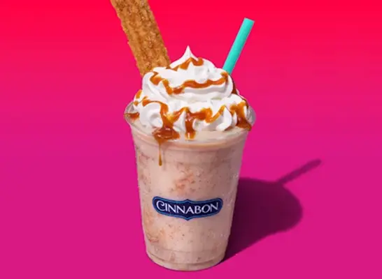 Cinnabon Churro Chillata®