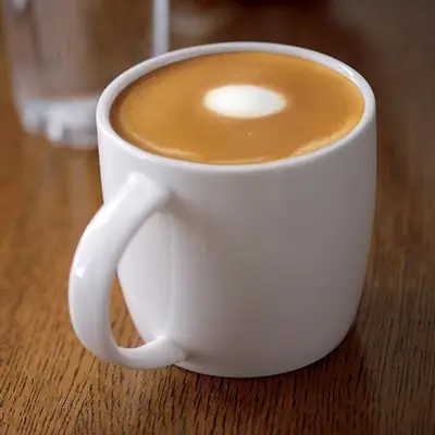 flat white