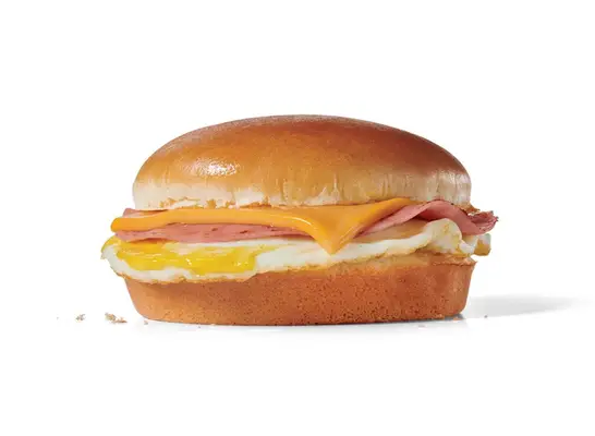 Breakfast Jack on a white background