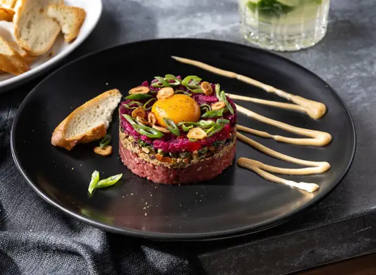 Fogo de Chão Picanha Tartare