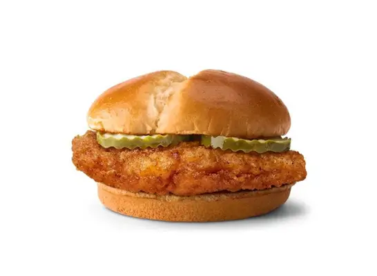 mccrispy mcdonald