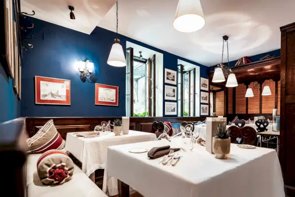 San Peter Stift Culinarium