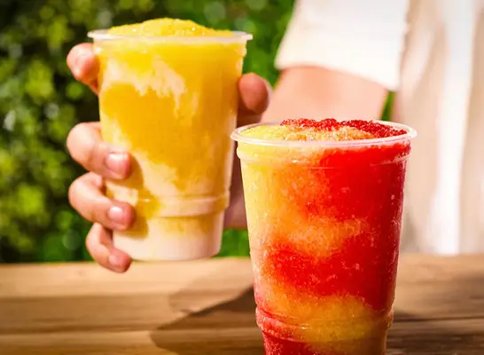 Taco Bell Limonada Freeze