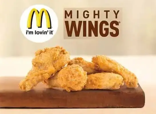 mcdonald