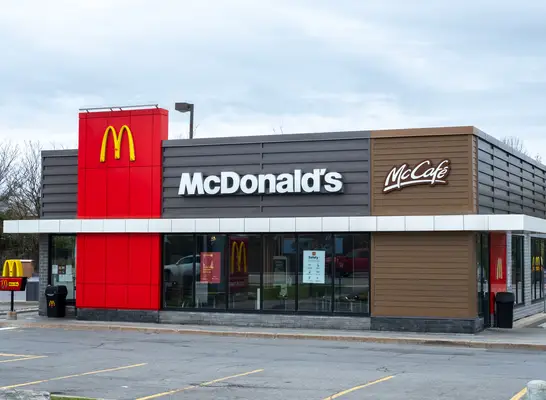 mcdonald