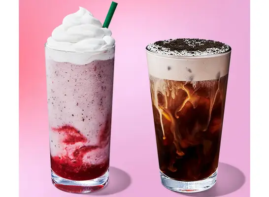 starbucks new valentine