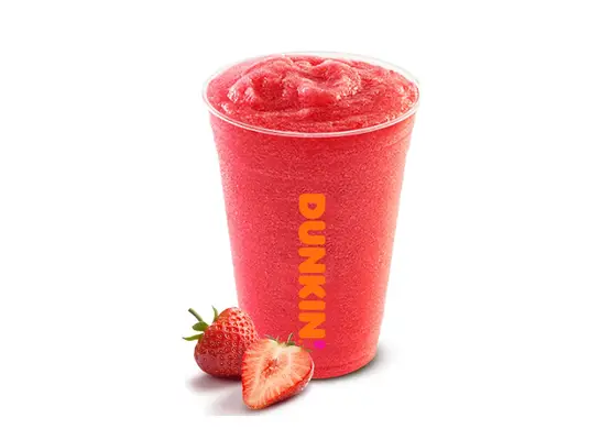 cup of Dunkin
