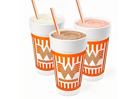 chick-fil-a milkshake