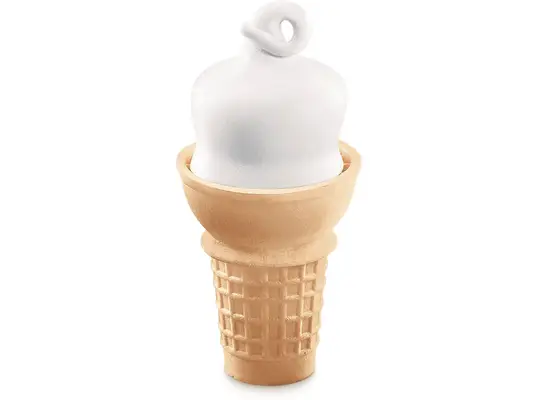 Dairy queen Vanilla Dip Cone (Kid
