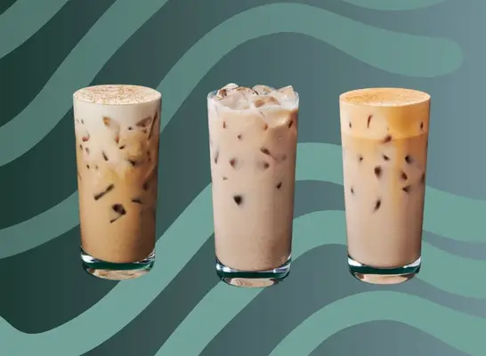 Starbucks iced tea