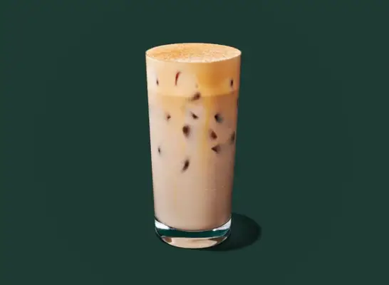 iced pumpkin cream chai