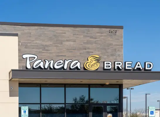 Panera Bread exterior