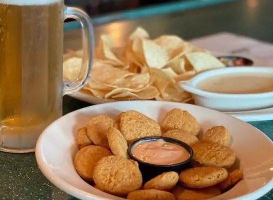 Buffalo Wild Wings Fried Pickles