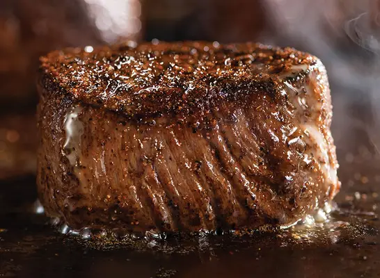 longhorn steakhouse flos filet