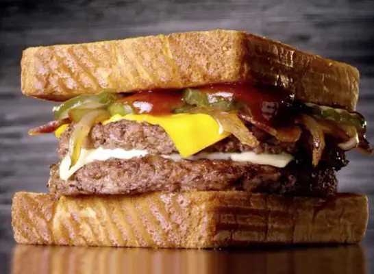 mcdonalds lone star stack
