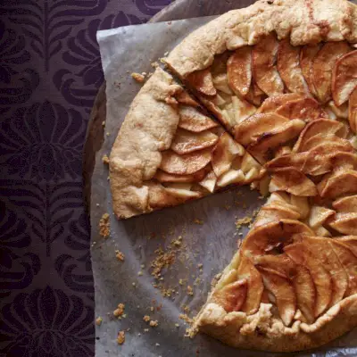 Country Apple Galette