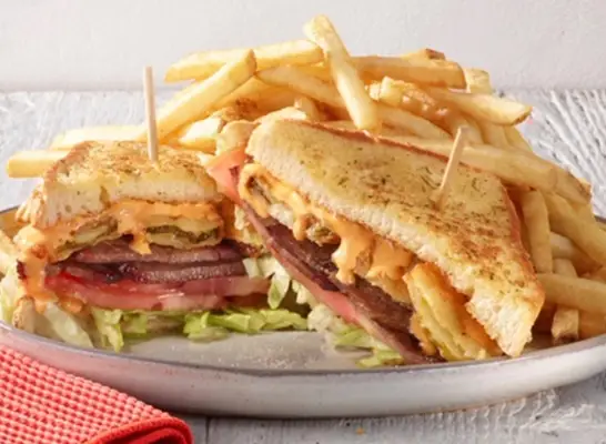 ruby tuesday bacon club