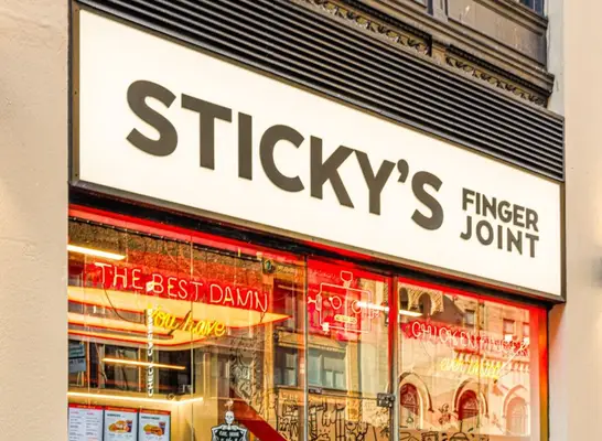 Sticky