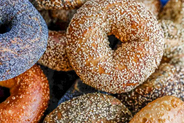 Appelez votre mère Bagels Deli