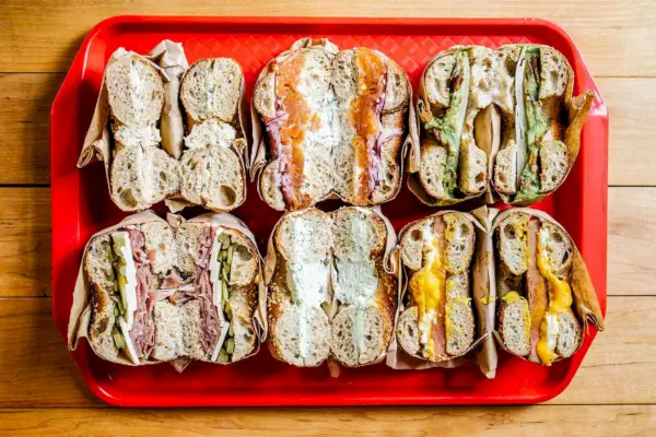 Bagels chauffants