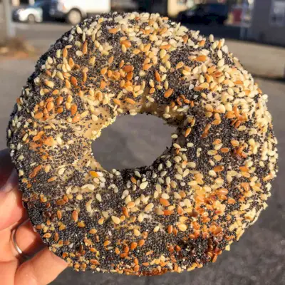 Tout bagel