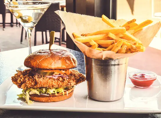 Del Frisco Grille