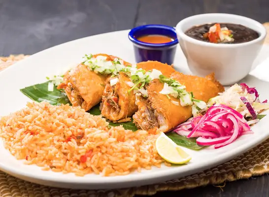 Birria tacos at Chevys Fresh Mex