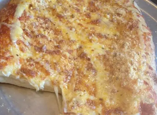 dominos garlic bread twists