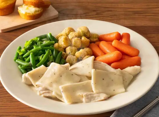 Cracker Barrel Chicken N