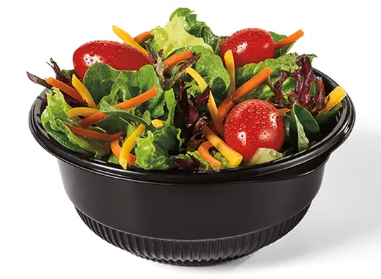 jack in the box side salad