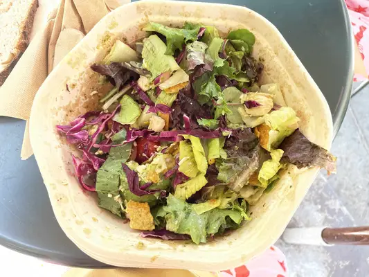 panera salad