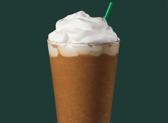 mocha frappuccino