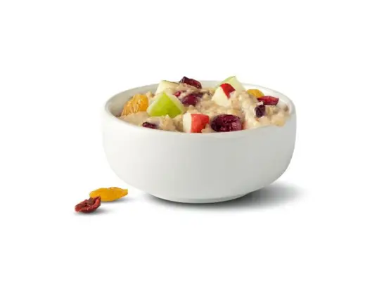 bowl of McDonald