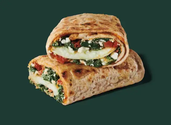 Del Taco Crunchtada on a white background