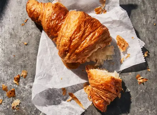 Panera Croissant