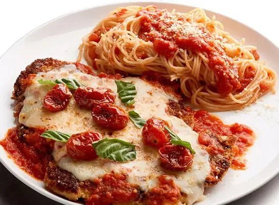 romanos macaroni grill chicken parmesan