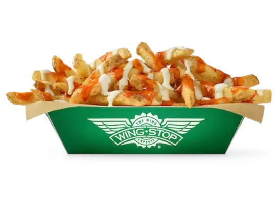 Buffalo Ranch Fries