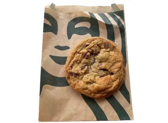 starbucks cookie