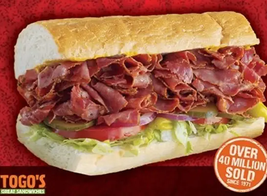 togos reuben