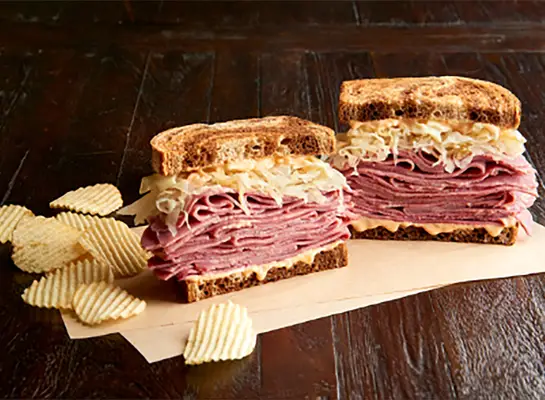 schlotzkys reuben