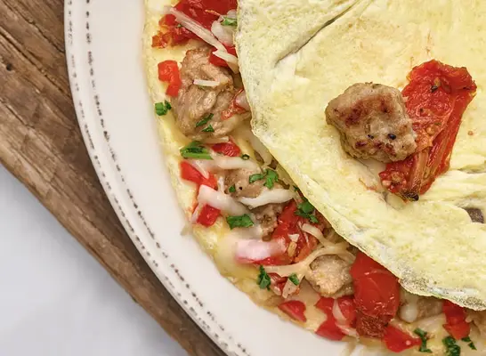 First Watch Inspired Italian Omelet